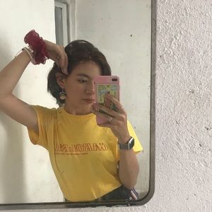 Meet your Posher, Andrea